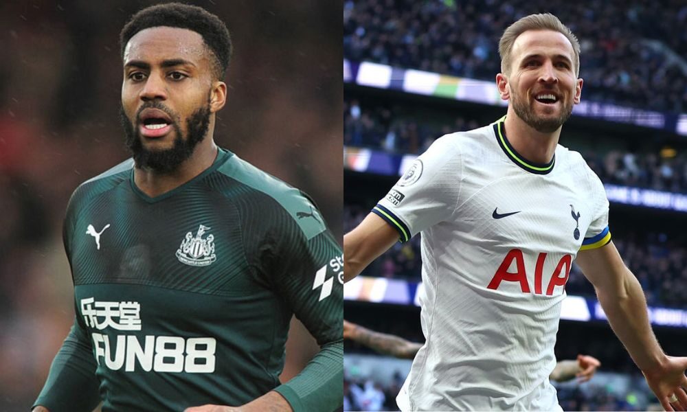 Ex Tottenham Defender Danny Rose Claims Harry Kane to Manchester United Only Option