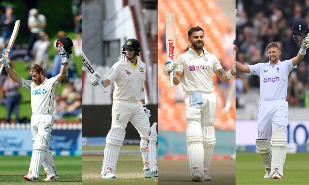 Fab 4: Who are Fab Four in Cricket- Centuries, Runs, and Captaincy Records