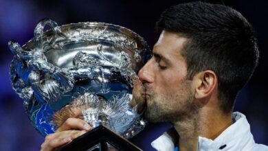 Novak Djokovic remains hopeful of playing in Miami Open despite Covid-19 travel restrictions