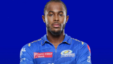Jofra Archer's absence confirmed as Mumbai Indians face Delhi Capitals in IPL 2023 match