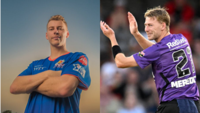 IPL 2023: Riley Meredith to join MI as Jhye Richardson's replacement; Signs the deal for 1.5 INR