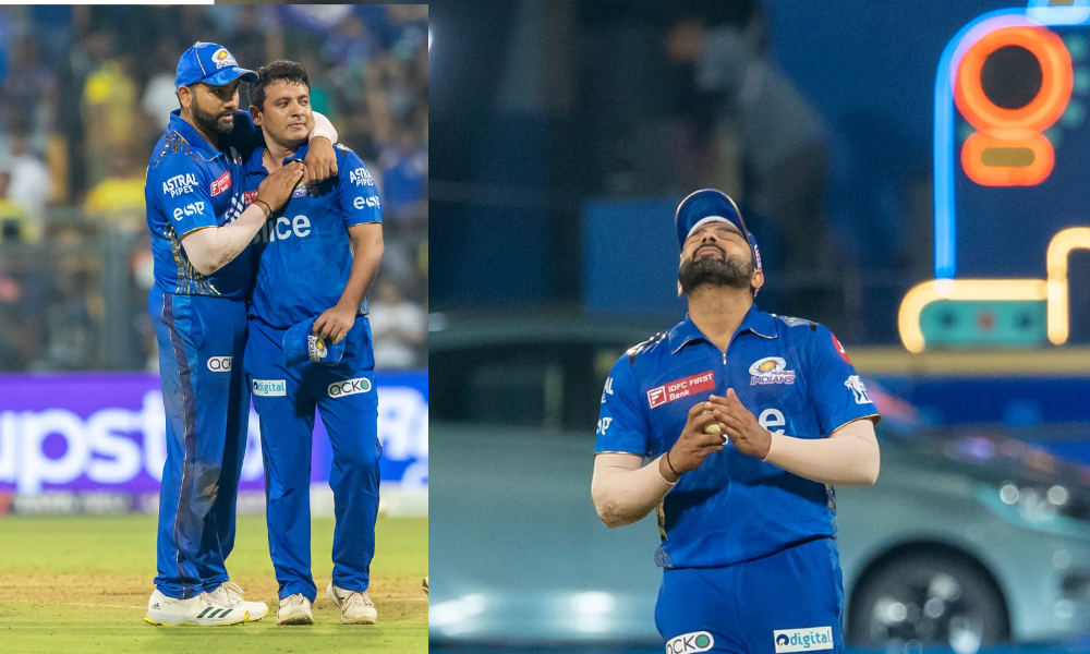 IPL 2023: Rohit Sharma urges senior players to step up after brutal loss at Wankhade