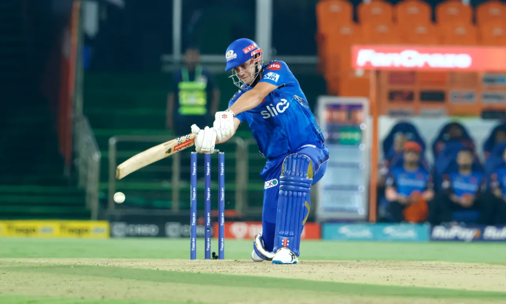 IPL 2023 MI vs SRH: Maiden IPL fifty from Cameron Green helps MI go past 190 in the 1st innings