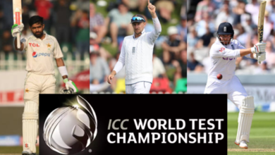 Top five run-scorers in the current World Test Championship