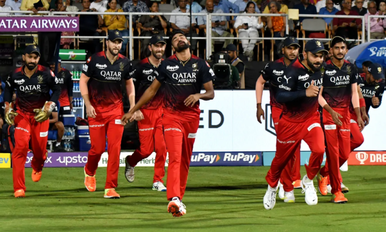 RCB break record for conceding most 200-plus totals in IPL history as Kolkata defeat Bangalore by 21 runs