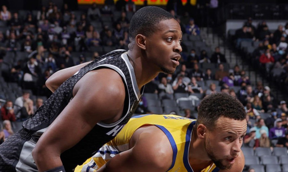 Sacramento Kings Take 2-0 Series Lead After Defeating Golden State Warriors 114-106