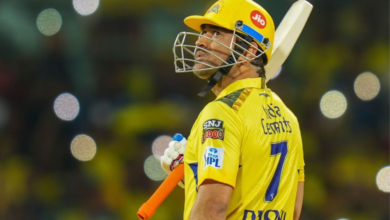 MS Dhoni to Captain Chennai Super Kings for 200th Time in IPL 2023 Match Against Rajasthan Royals