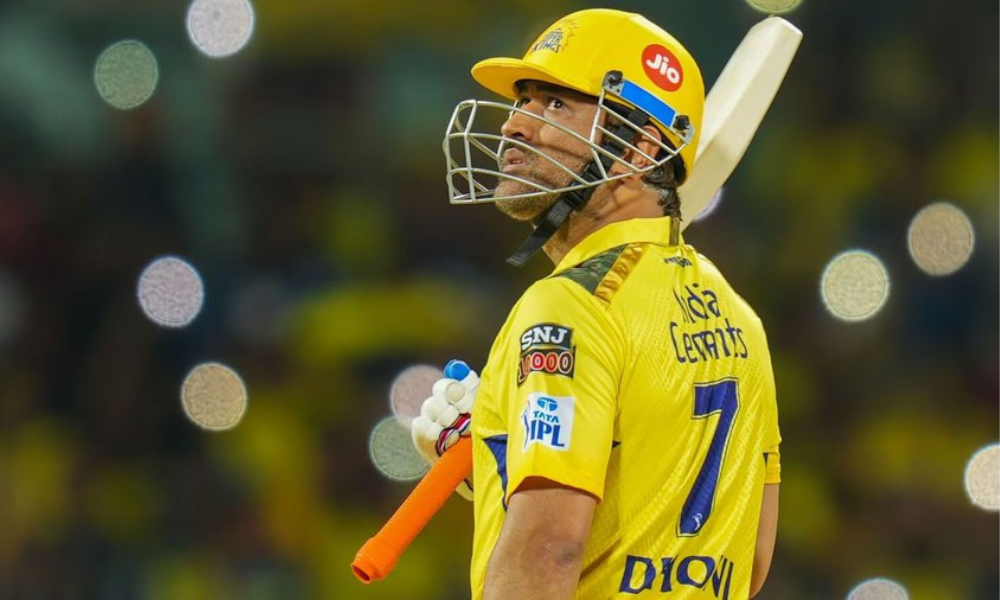 MS Dhoni to Captain Chennai Super Kings for 200th Time in IPL 2023 Match Against Rajasthan Royals