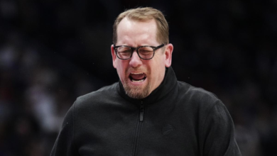 Toronto Raptors fire head coach Nick Nurse after five seasons
