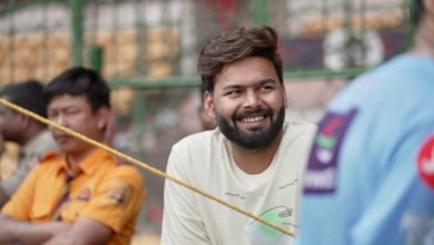 Rishabh Pant becomes the latest 'Believe Ambassador' for Star Sports ahead of IPL 2023