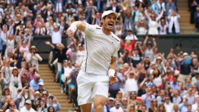 Andy Murray determined to play at French Open despite early exits on clay