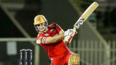 Liam Livingstone's IPL 2023 Participation in Doubt Due to Fitness Concerns
