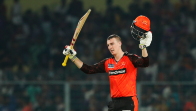 Harry Brook score 100 off 55 to become first centurion of IPL 2023