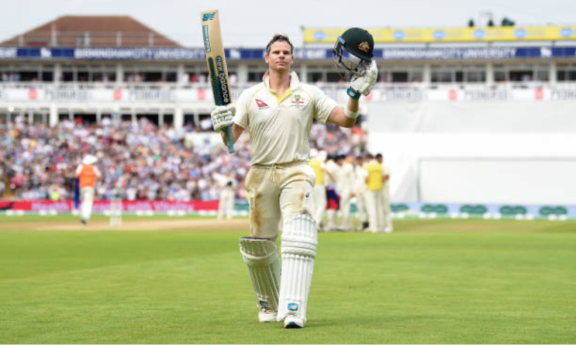 Australia's Steve Smith Tops the List of Most Runs in the Ashes among active players