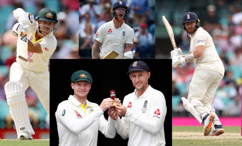 List: Most Runs in the Ashes Among Active Players