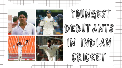 List: 10 Youngest Debutants in Indian Cricket