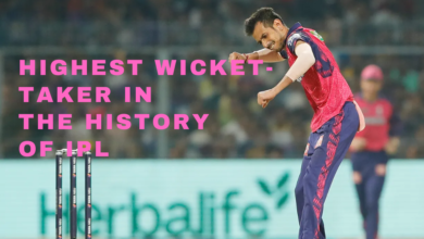 Yuzvendra Chahal becomes the Highest wicket taker in IPL history