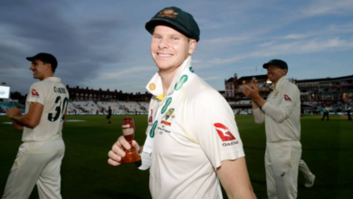 Ashes 2023: Steve Smith arrives in 'enemy territory' for county stint, Targets ‘bucket list’ win in England