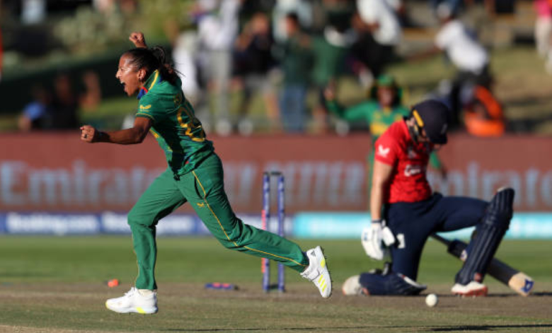 South Africa’s stalwart Shabnim Ismail announces retirement from all forms of cricket