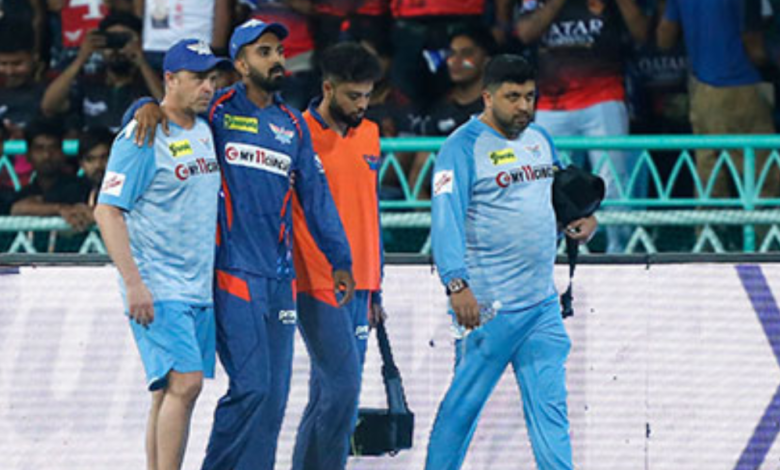 IPL 2023: LSG skipper KL Rahul ruled out of IPL 2023, WTC Final outing in doubt