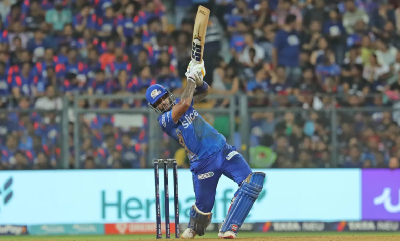 IPL 2023 MI vs RCB: Surya, Nehal's Immaculate fifties help Mumbai chase 200 in 16.3 overs to grab 3rd spot
