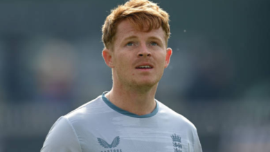 Ollie Pope confirmed as England's full-time Test vice-captain; Confirms his contention for Captaincy spot if needed