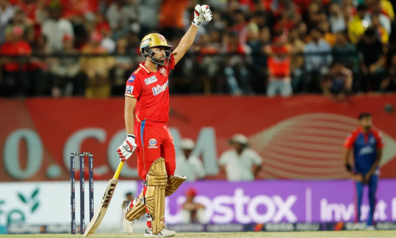 Explained: Punjab Batter Atharva Taide Retired Himself Out against Capitals