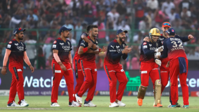 IPL 2023: Here's how Royal Challengers Bangalore (RCB) can qualify for playoffs