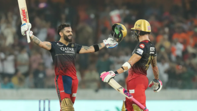 IPL 2023: Virat Kohli smashes a century in the Cash-rich league after 4 years, equals Chris Gayle's record