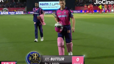 Jos Buttler sets a new IPL mark for most ducks thrown out in a season