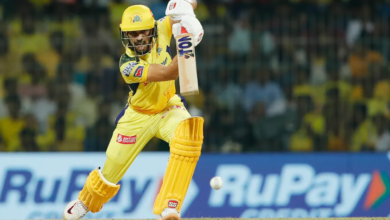Qualifier 1: Ruturaj Gaikwad bring up his Fourth IPL 2023 Fifty help CSK post competitive total of 172