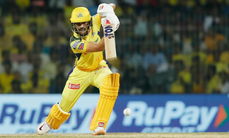 Qualifier 1: Ruturaj Gaikwad bring up his Fourth IPL 2023 Fifty help CSK post competitive total of 172