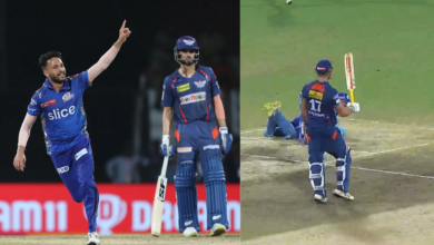 IPL 2023 Eliminator: Madhwal's fifer and three massive run-outs destroys LSG, help MI to inch into the Qualifier 2