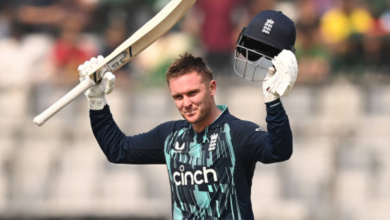 Jason Roy set to Become first player to Terminate ECB Incremental Contract to play in MLC - Reports