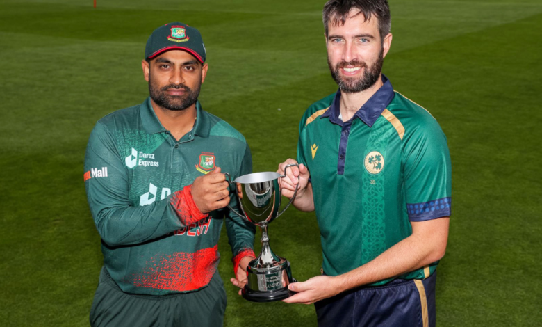 South Africa Clinches Final Automatic Qualifying Place for ICC Cricket World Cup 2023 After Rain Abandons Ireland vs Bangladesh Match
