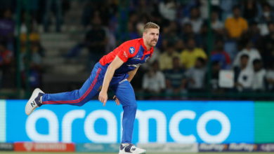 Anrich Nortje departs from Delhi Capitals due to personal emergency