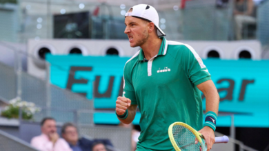 Jan-Lennard Struff makes history as first lucky loser to reach ATP Masters 1000 final