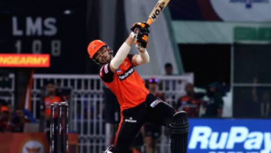 Abdul Samad's Last-Ball Six Seals Victory for SRH After Sandeep Sharma's No Ball Controversy Against RR