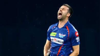 Mark Wood Flies Back to England for Daughter's Birth, Leaving Lucknow Super Giants Camp