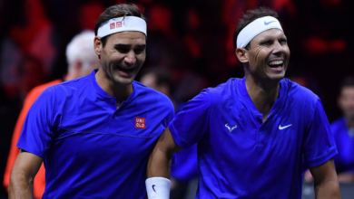 Roger Federer hopes Rafael Nadal recovers in time for French Open