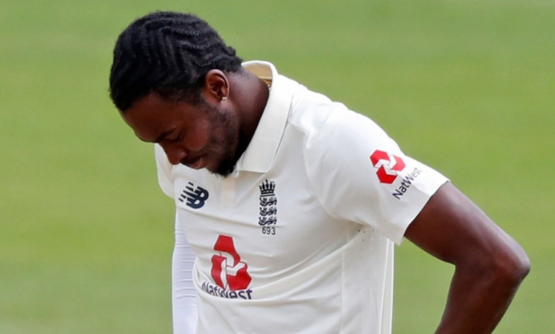 Jofra Archer Ruled Out of Ashes 2023; England Announce Squad for Ireland Test