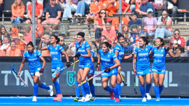 Indian Women's Hockey Team Falls Short in Opening Match Against Australia on Tour