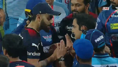 Naveen-ul-Haq's refusal to apologize to Virat Kohli sparks controversy in LSG vs RCB match