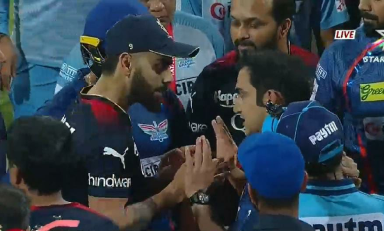 Naveen-ul-Haq's refusal to apologize to Virat Kohli sparks controversy in LSG vs RCB match