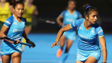 Indian Women's Hockey Team Secures Thrilling 2-1 Victory over Australia A in Tour Finale