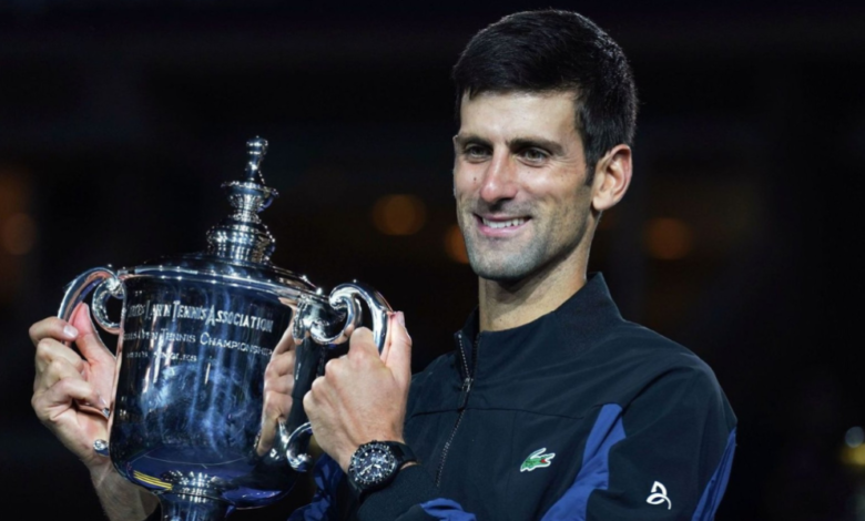 Novak Djokovic set to return to U.S. Open after COVID-19 vaccine policy change