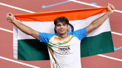 Neeraj Chopra Withdraws from FBK Games Due to Muscle Strain