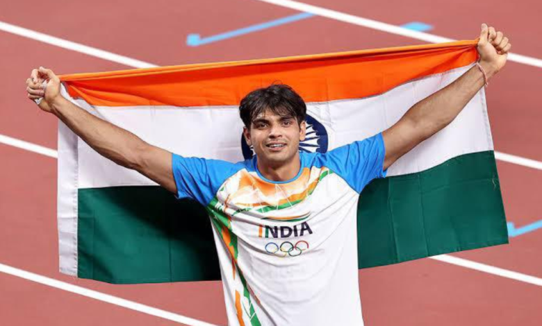 Neeraj Chopra Withdraws from FBK Games Due to Muscle Strain