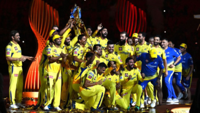 CSK clinches fifth IPL Title as MS Dhoni's subdued celebration steals the show