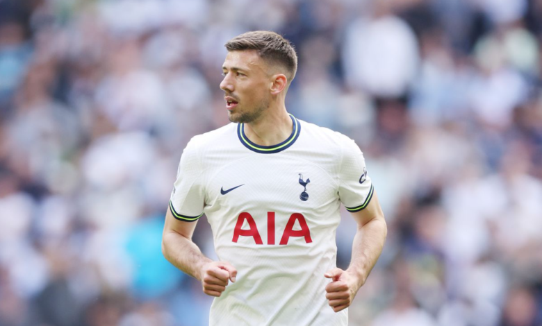 Clement Lenglet is close to joining Tottenham